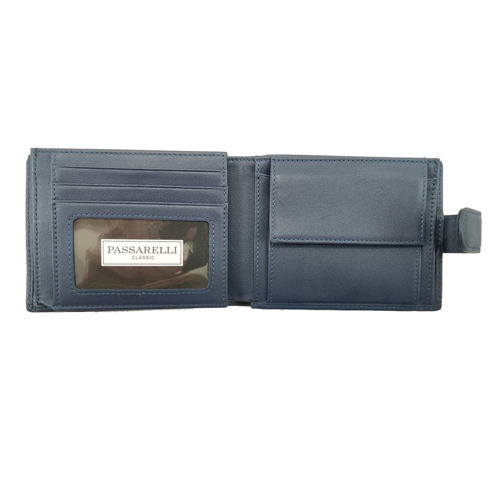 Портмоне мужское PASSARELLI PI-5981F