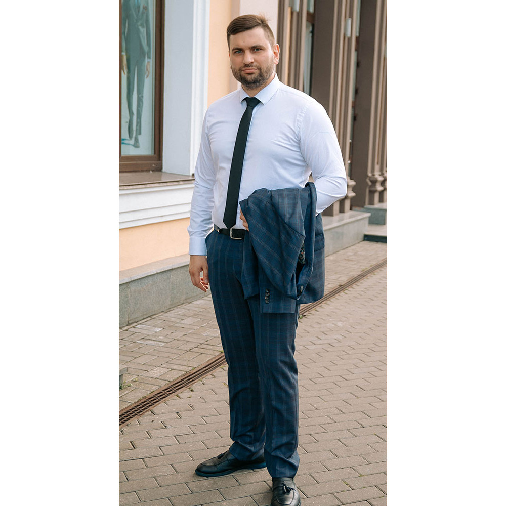 Костюм мужской двойка AG-1050