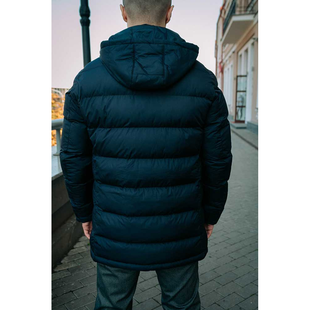Куртка синяя KK-1008