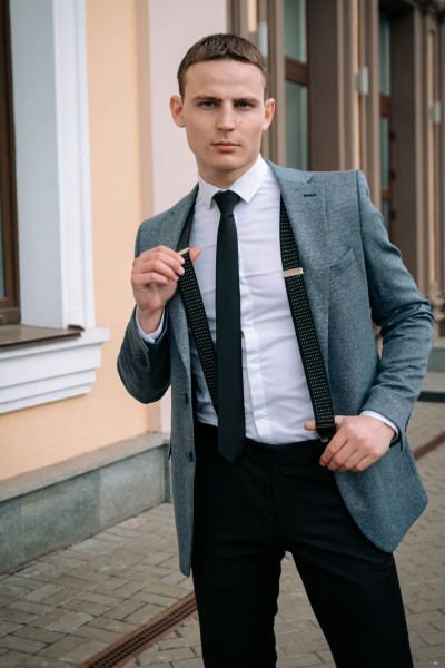 Пиджак мужской