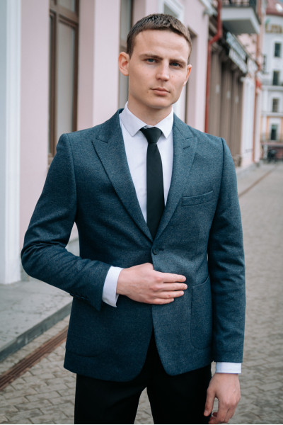 Пиджак мужской