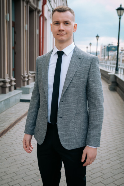 Пиджак мужской