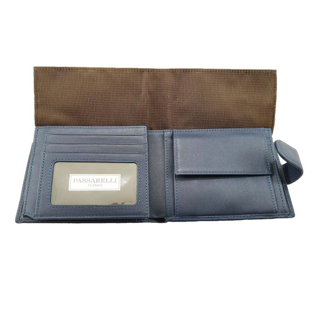 Портмоне мужское PASSARELLI PI-5981F