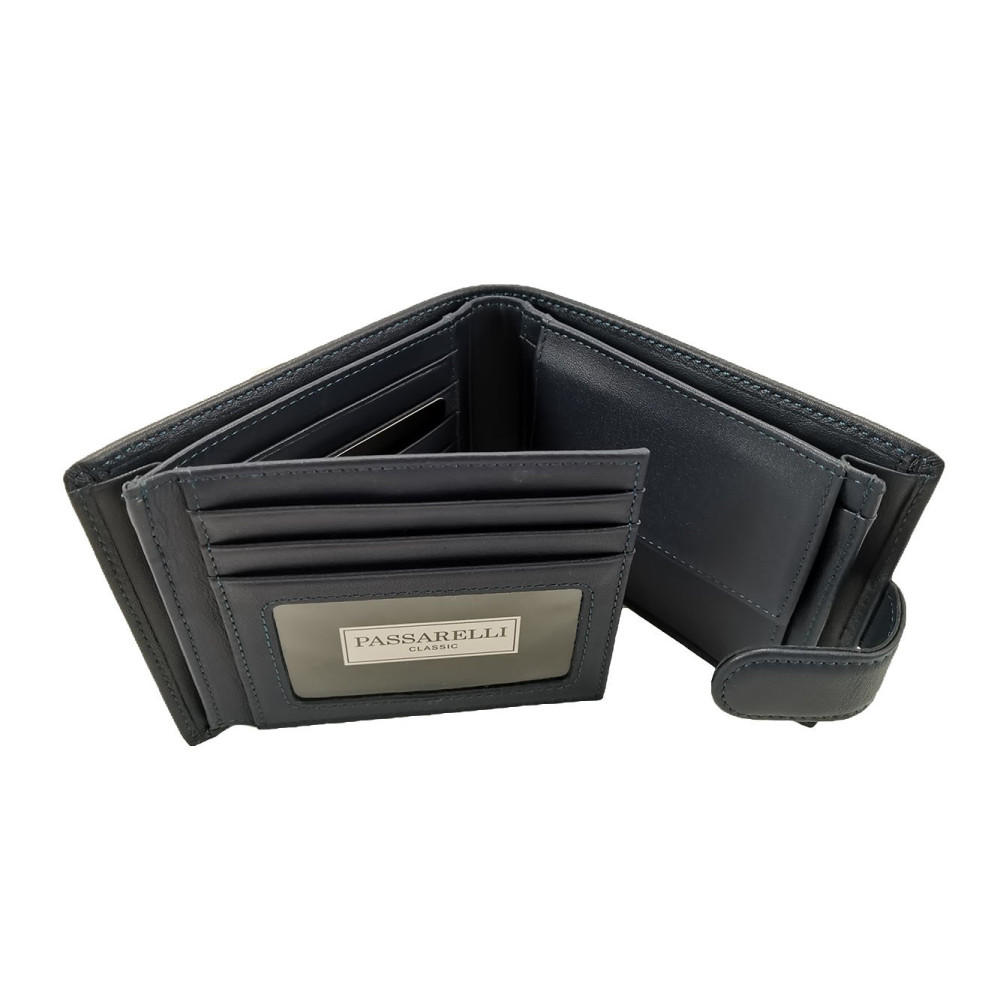 Портмоне мужское PASSARELLI PI-5981F