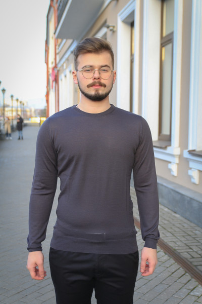 Мужской джемпер